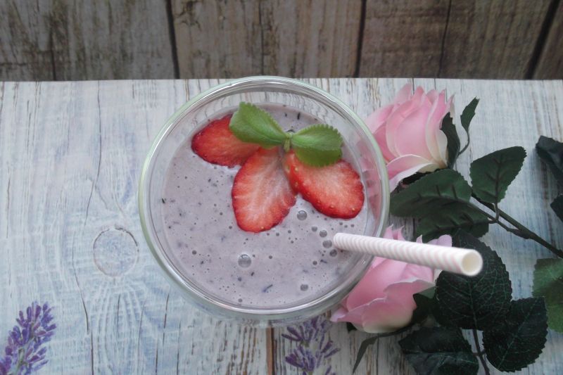 Koktajl śniadaniowy Koktajl śniadaniowy