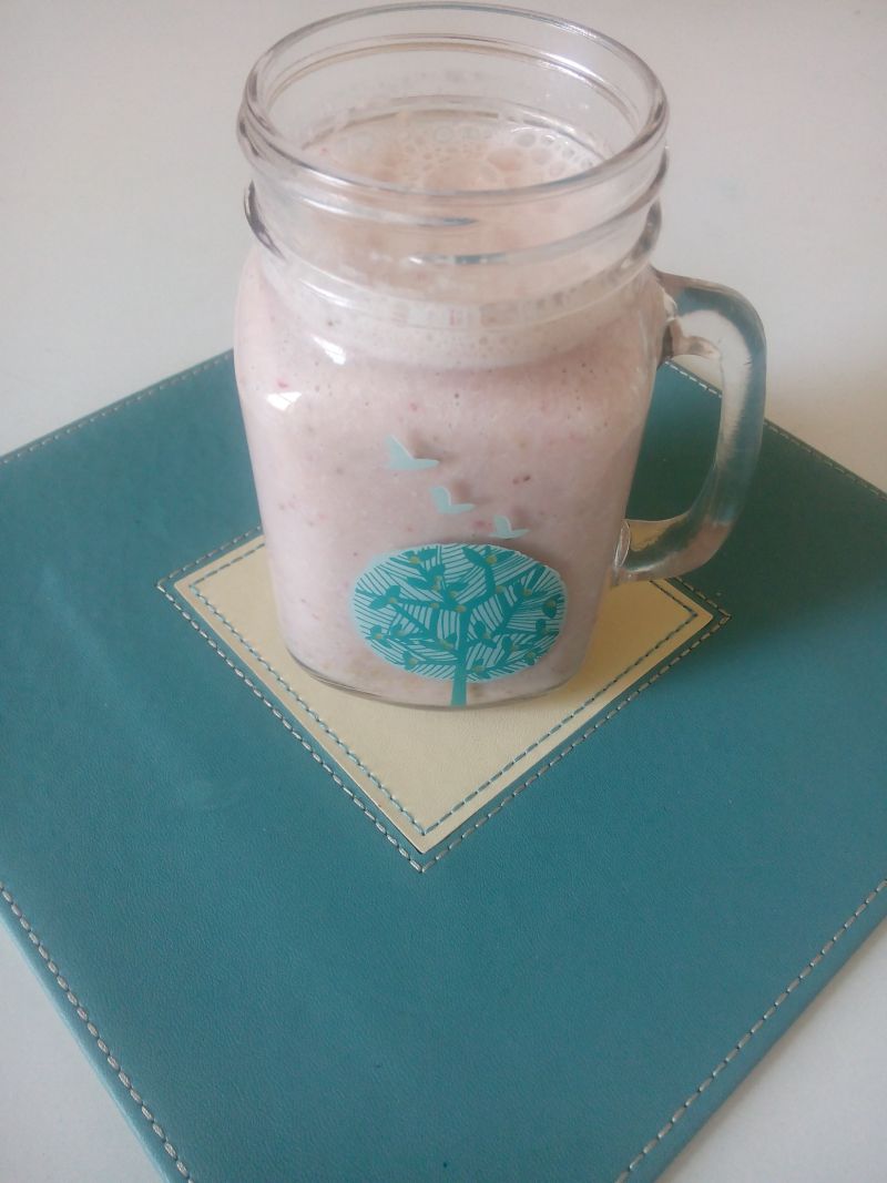 Koktajl Truskawkowo Bananowy Koktajl Truskawkowo Bananowy