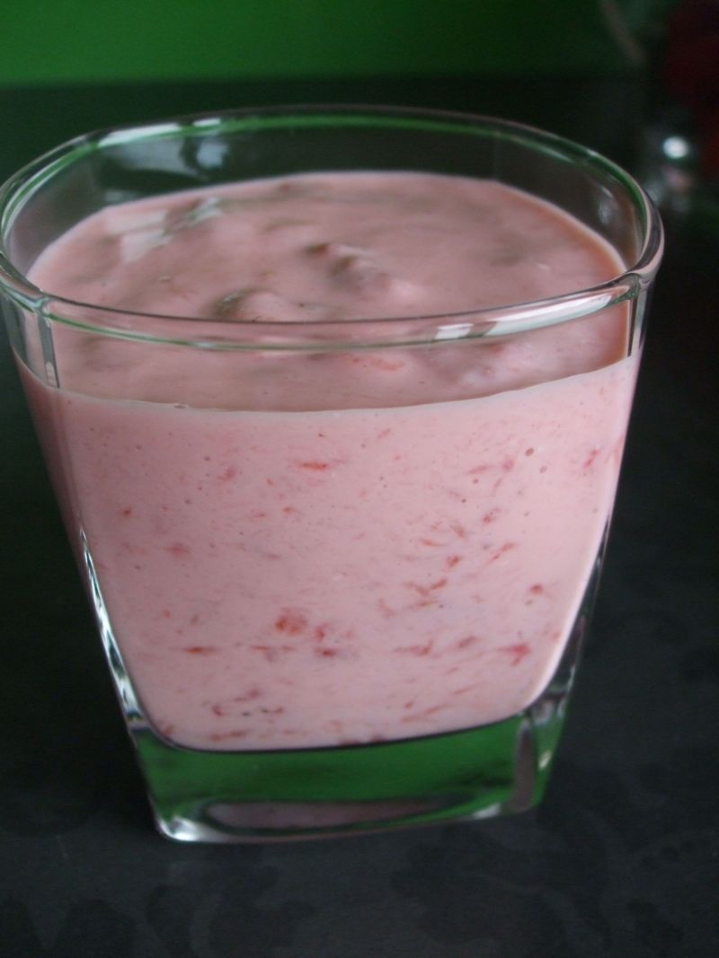 Koktajl truskawkowy Koktajl truskawkowy