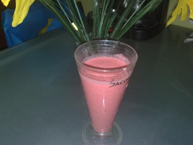 Koktajl Truskawkowy Koktajl Truskawkowy