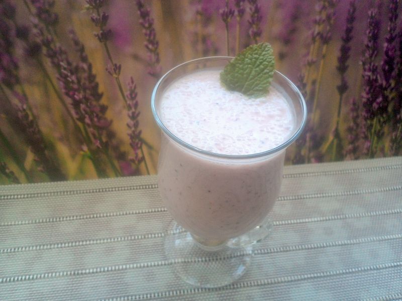 Koktajl truskawkowy Koktajl truskawkowy