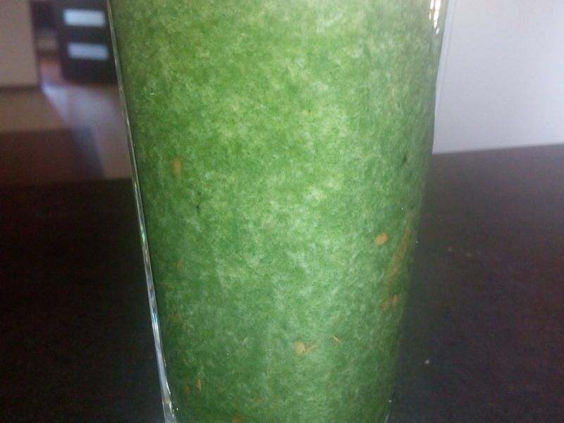 Koktajl warzywno owocowy Koktajl warzywno owocowy