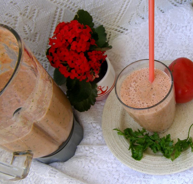 Koktajl warzywny Koktajl warzywny