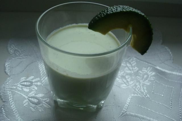 Koktajl z awokado