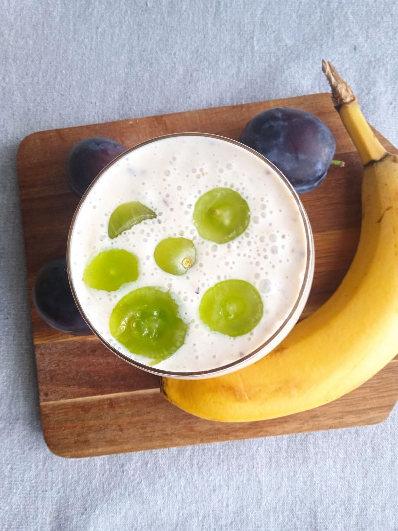 Koktajl z borówkami