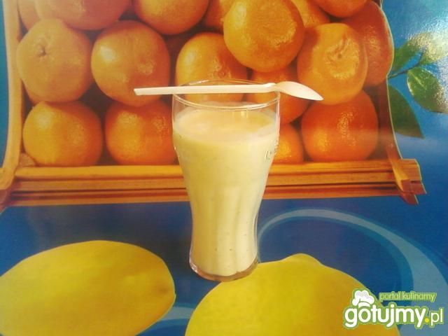 Koktajl z cukinii. Koktajl z cukinii.