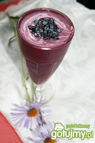 Koktajl z jagód