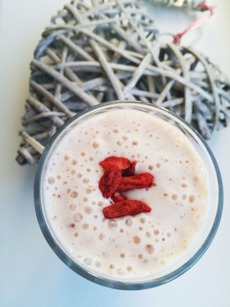 Koktajl z kefiru i gruszki Koktajl z kefiru i gruszki