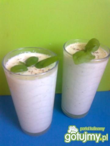 Koktajl z kefiru i ogórka  Koktajl z kefiru i ogórka
