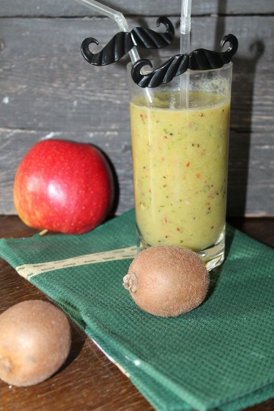 koktajl z kiwi koktajl z kiwi