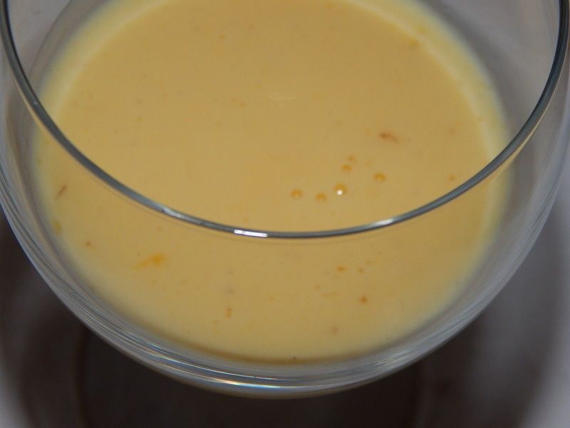 Koktajl z mango i Limoncello