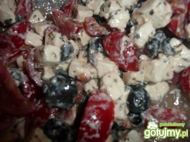 Koktajlowy raj z oliwkami Koktajlowy raj z oliwkami