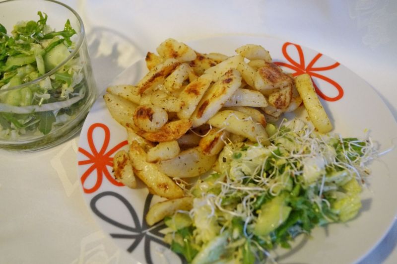 Kolacja przed wypłatą Kolacja przed wypłatą