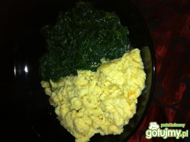 Kolacja z pustej lodówki 