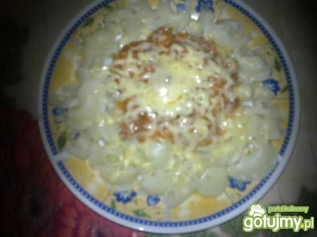 Kolanka a'la Spaghetti