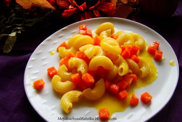 Kolanka  marchewkowo- pomarańczowe Kolanka  marchewkowo- pomarańczowe