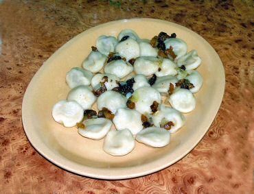 Kołduny litewskie II