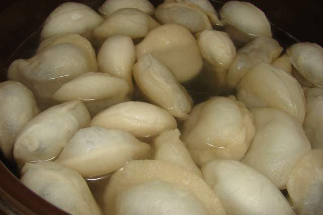 Kołduny pyszny dodatek do rosołu Kołduny pyszny dodatek do rosołu