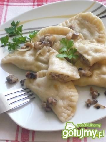 Kołduny ze śledziem Kołduny ze śledziem