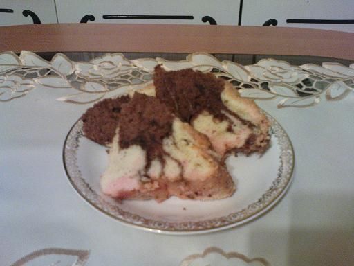 Kolorowa babka Kolorowa babka