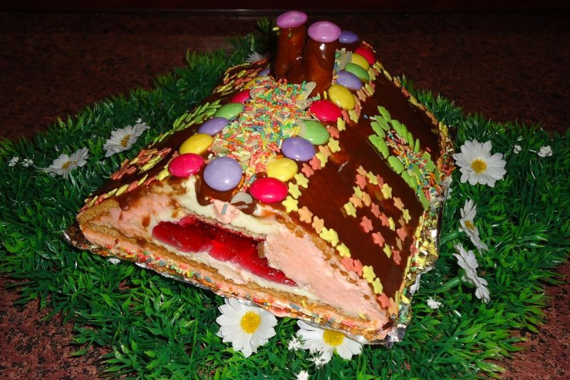 Kolorowa Chatka Baby Jagi Kolorowa Chatka Baby Jagi