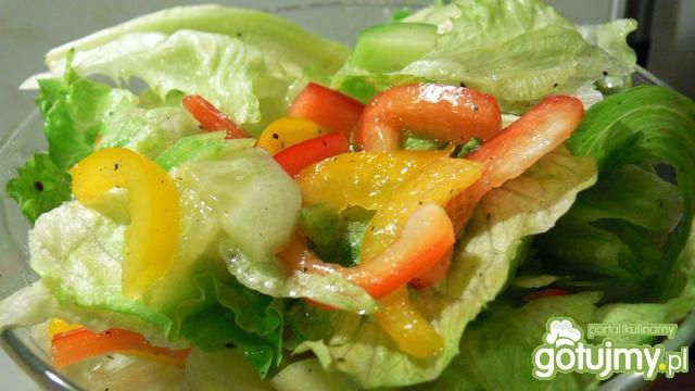 Kolorowa lodowa na szybko Kolorowa lodowa na szybko