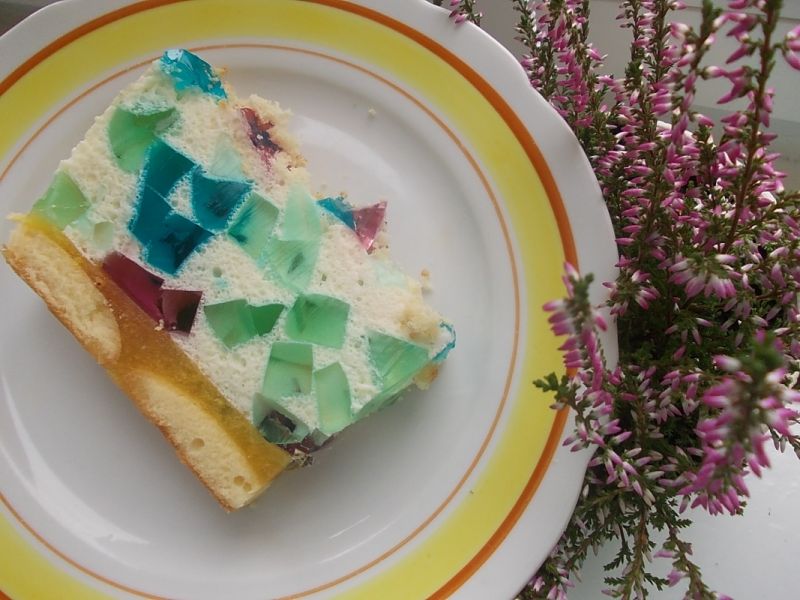 Kolorowa pianka Kolorowa pianka