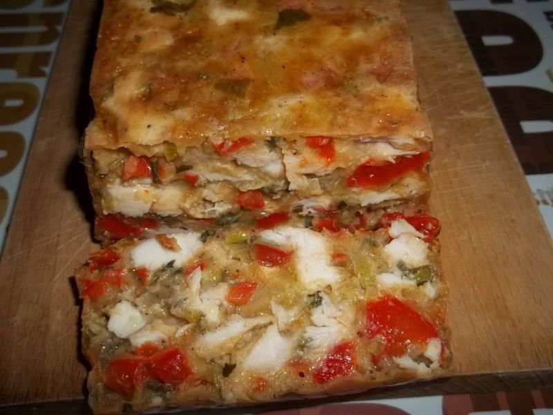 Kolorowa pieczeń Kolorowa pieczeń