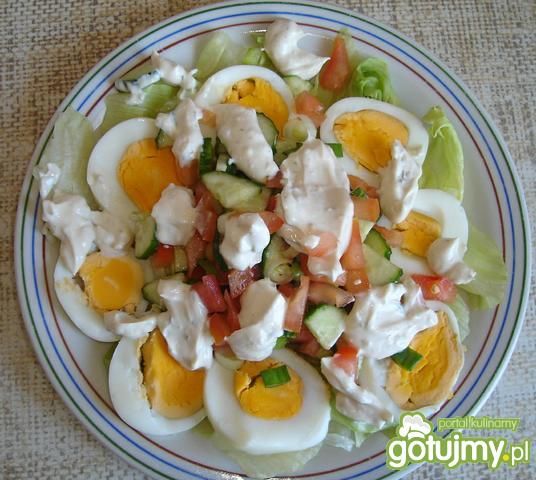 Kolorowa sałatka 13