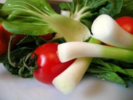 kolorowa sałatka kolorowa sałatka