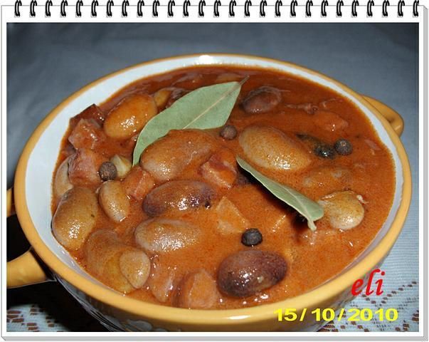 Kolorowa,świeża fasolka Eli Kolorowa,świeża fasolka Eli