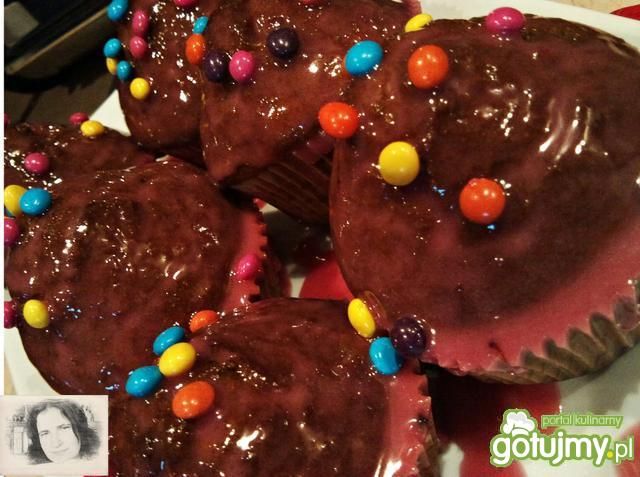 Kolorowe babeczki Kolorowe babeczki