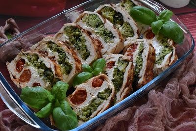 Kolorowe Barbecue z kurczakiem