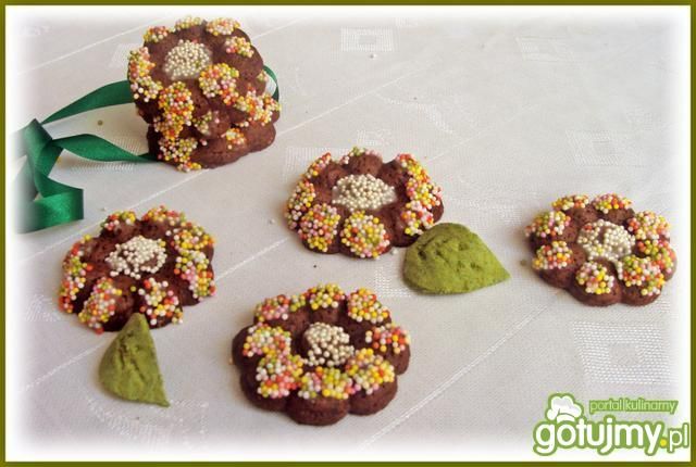 Kolorowe ciasteczka 2 Kolorowe ciasteczka 2