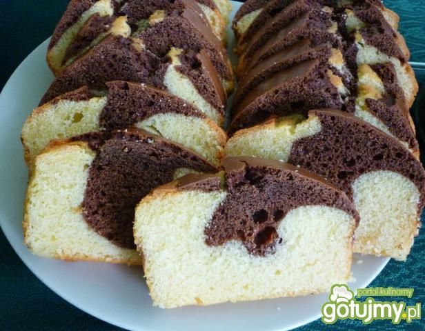 Kolorowe ciasto na oleju Kolorowe ciasto na oleju