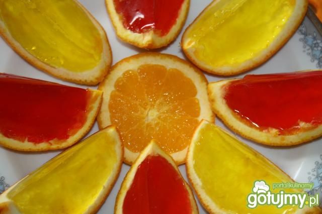 Kolorowe galaretki 4 Kolorowe galaretki 4