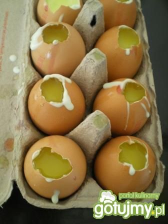  Kolorowe jajeczka wielkanocne