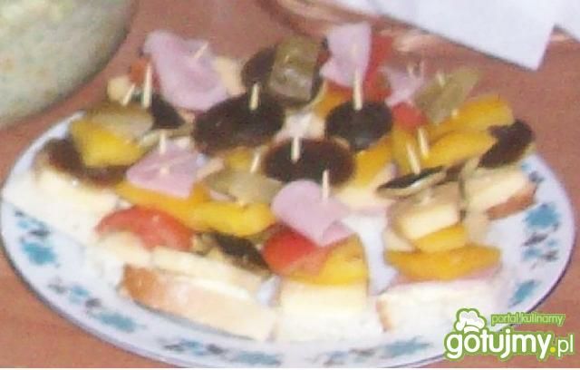 kolorowe koreczki wg teresa_rm kolorowe koreczki wg teresa_rm