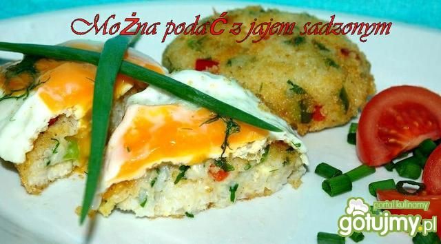 Kolorowe Kotleciki :-)