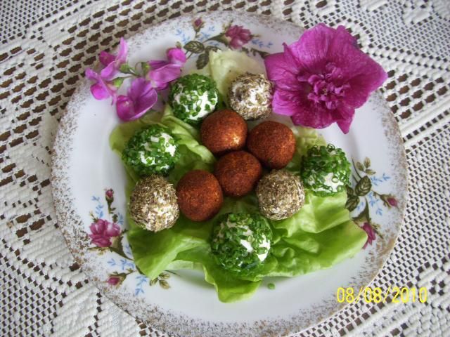 Kolorowe kulki Kolorowe kulki