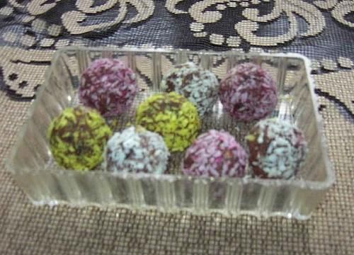 Kolorowe kulki Kolorowe kulki