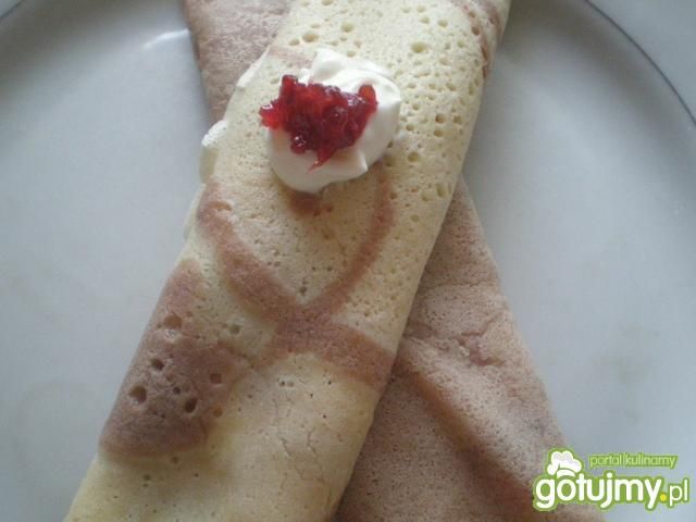 Kolorowe naleśniki Kolorowe naleśniki