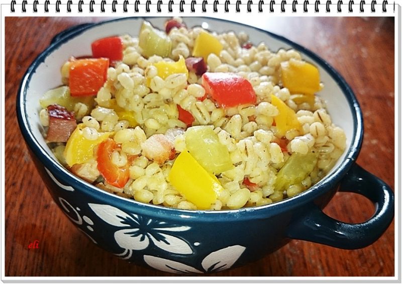 Kolorowe pęczotto Eli