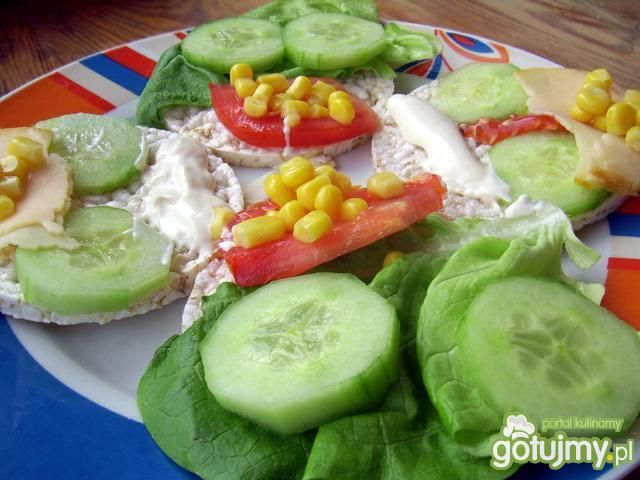 Kolorowe śniadanie Good Food Kolorowe śniadanie Good Food