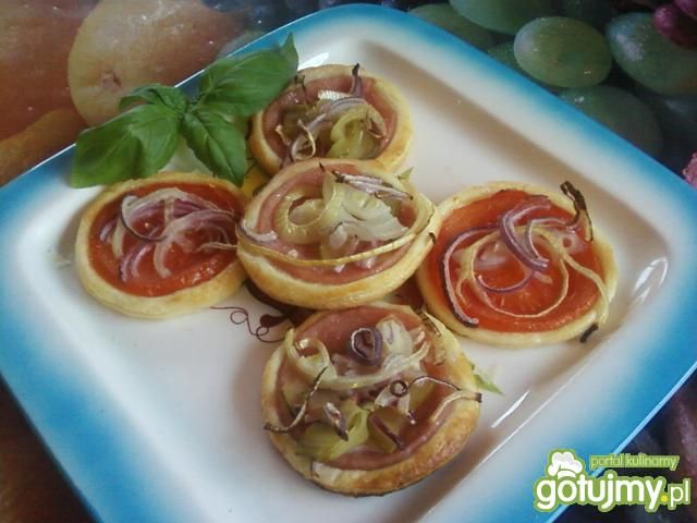 Kolorowe talarki Kolorowe talarki