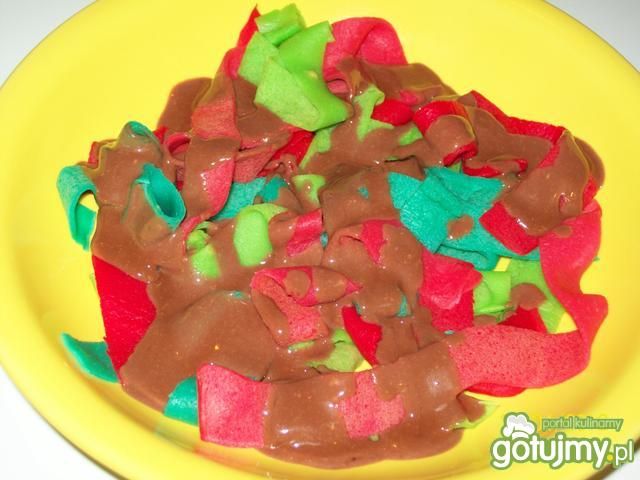 Kolorowe wstążki;) Kolorowe wstążki;)