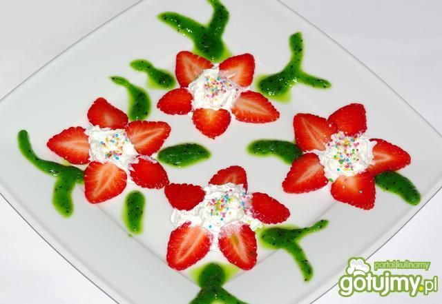 Kolorowy deserek Kolorowy deserek