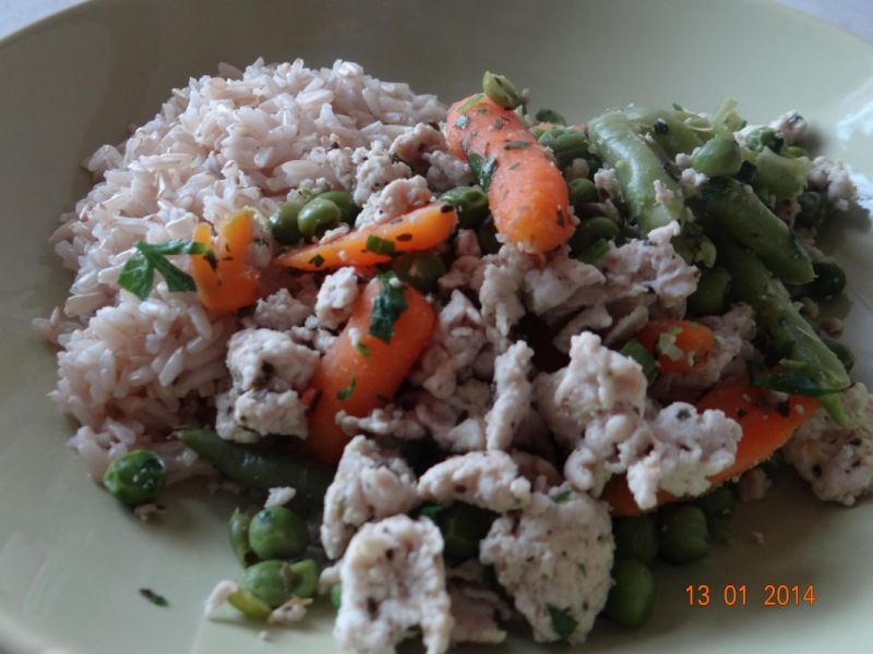 Kolorowy drób Kolorowy drób