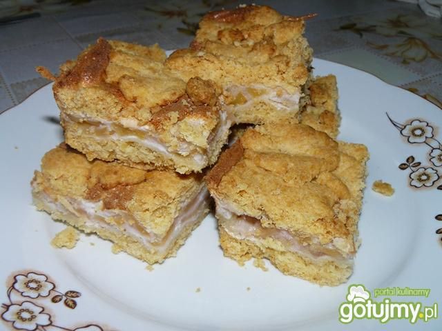 Kolorowy jabłecznik. Kolorowy jabłecznik.