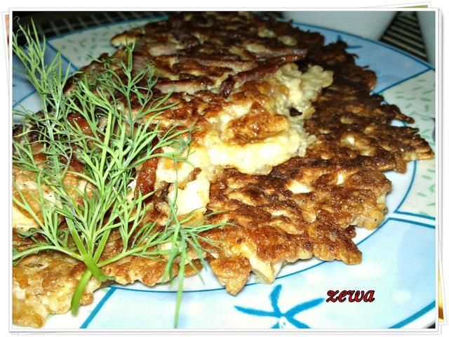 Kombinowany omlet Kombinowany omlet